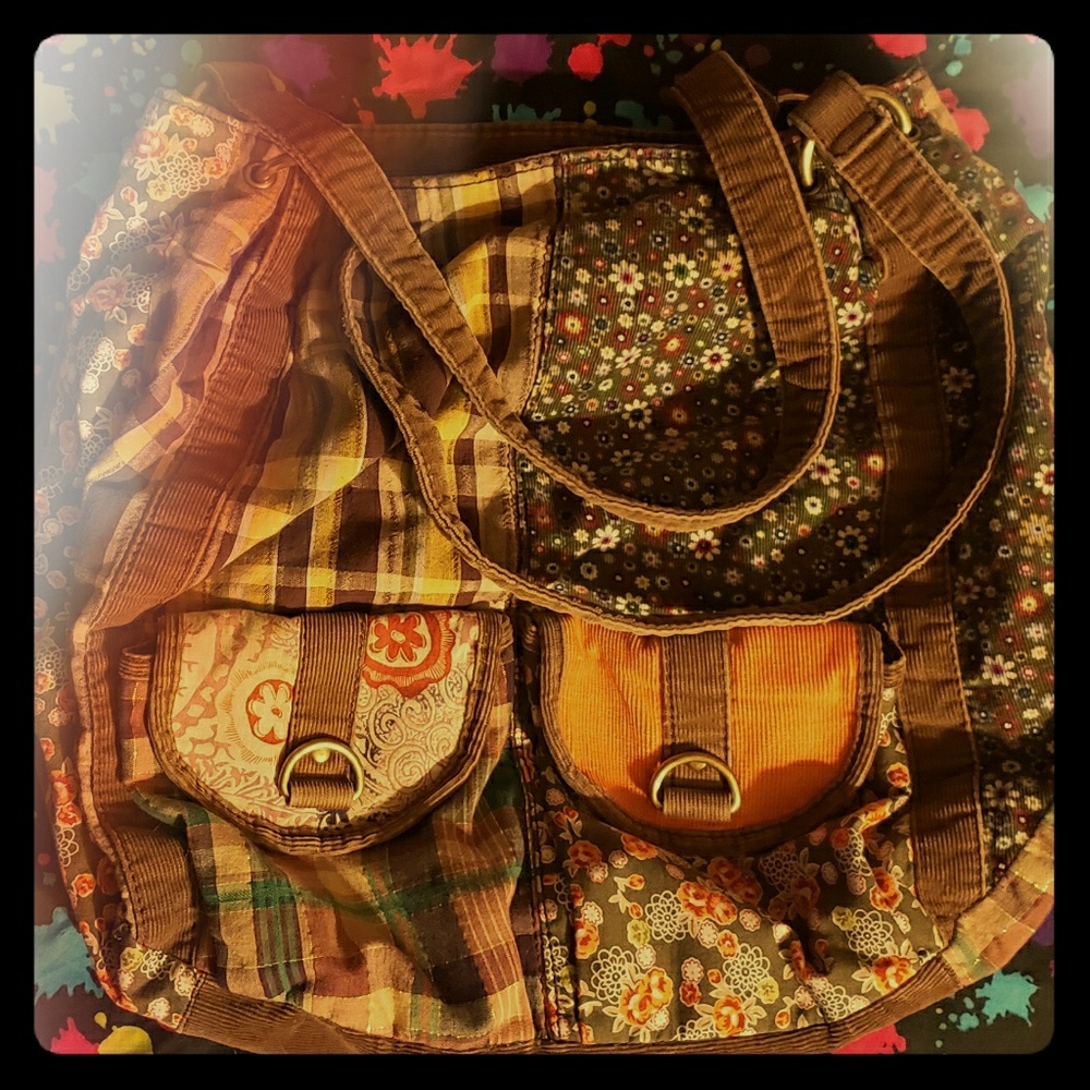 Hobo shoulder bag